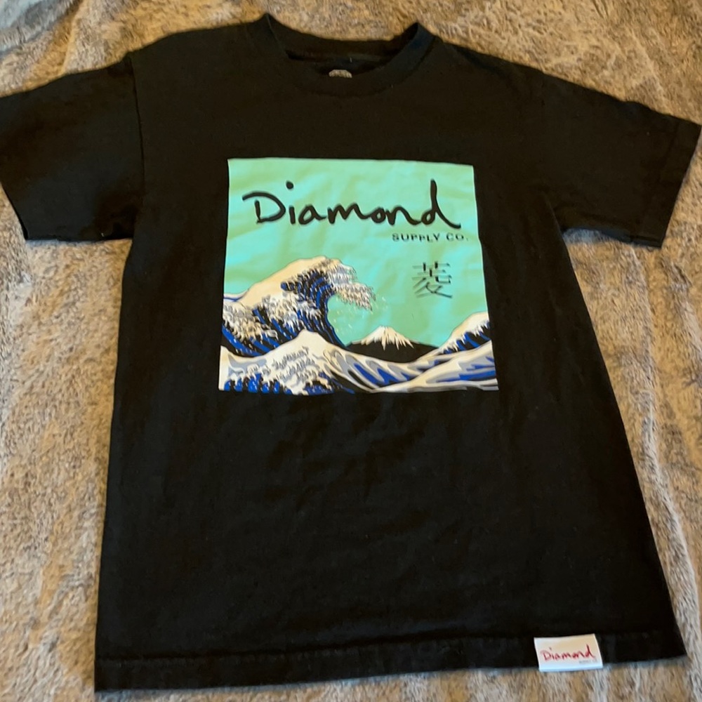 Men’s Diamond Supply Co Tshirt